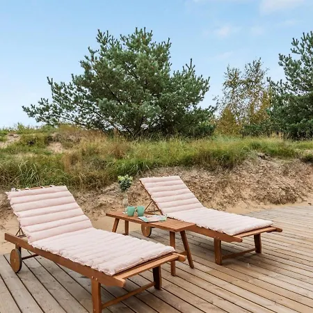 Merta In Western Jutland By Interhome Holiday home Toftum (Syddanmark)