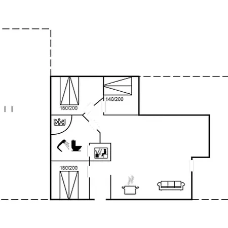 Dom wakacyjny Merta By Interhome *